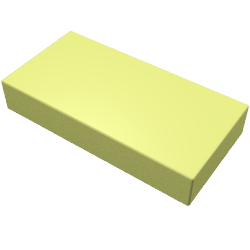 FLAT TILE 1X2