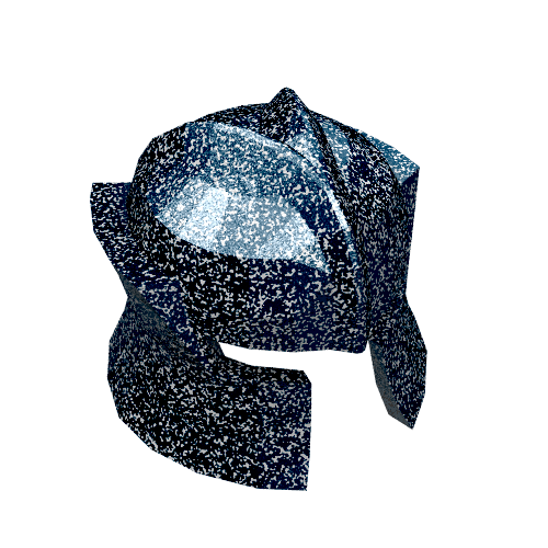 Speckle Black-Silver