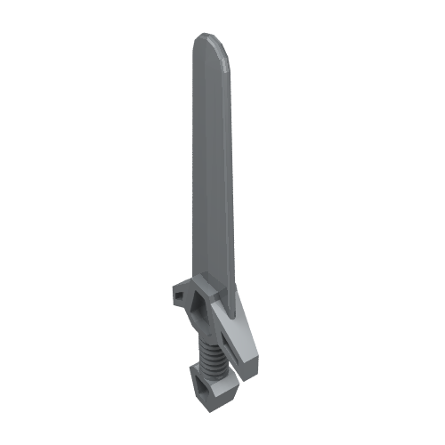 Weapon Sword / Greatsword Angular (48495)