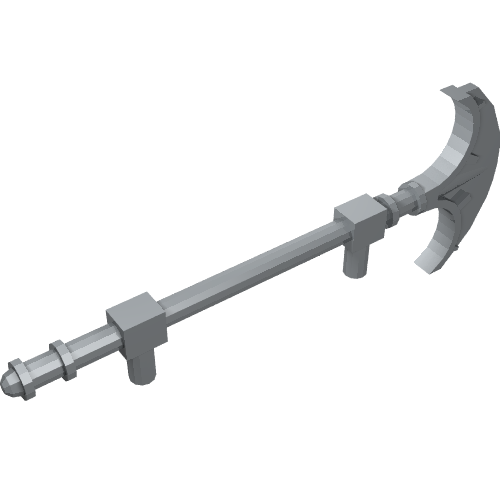 Weapon Staff (Onewa) (51642)