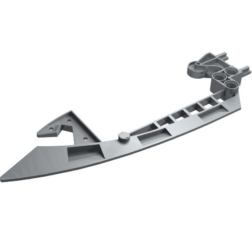 Large Figure Weapon Sword, Lava Chamber Gate Sword (54272)