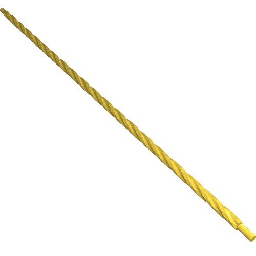 Spiral [Fireman] Pole 32L (23421)
