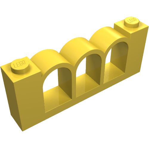 Fence 1 x 6 x 2 (30077)