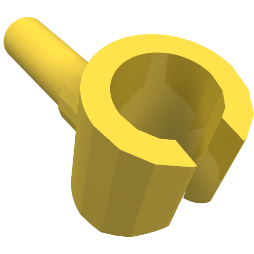 Minifig Hand