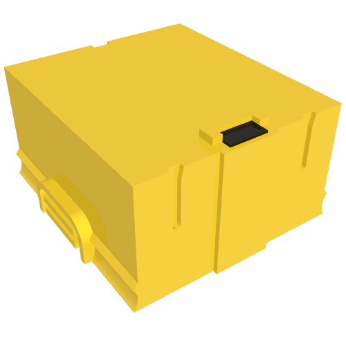 Battery Pack, Rechargeable, for Small SPIKE Hub (66757)