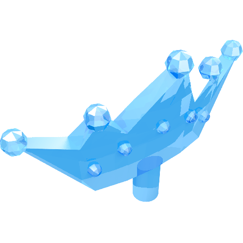 Headwear Accessory Crown / Tiara