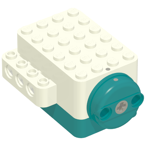 Motor 6 x 6 x 3, Science