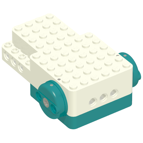 Motor 10 x 6 x 3, Science