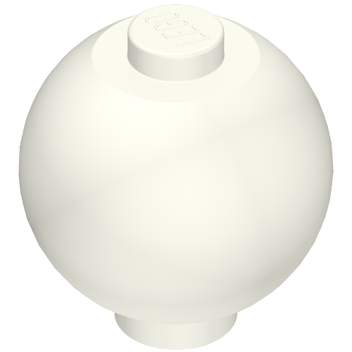 Brick Round 2 x 2 Sphere with Stud [Plain] (20953)