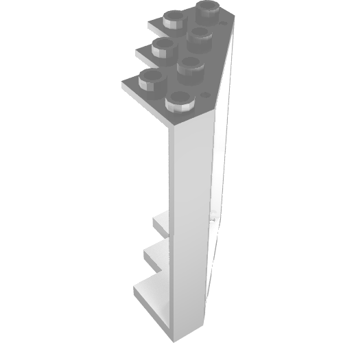 Door Frame 4 x 4 x 6 Corner (28327)