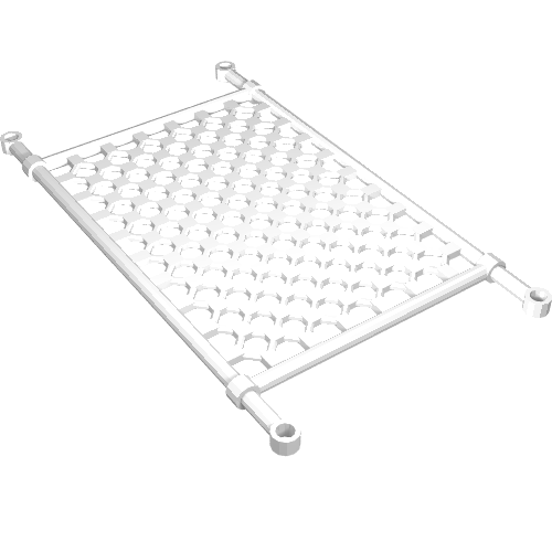 Equipment Net 8 x 14 Lattice (30923)