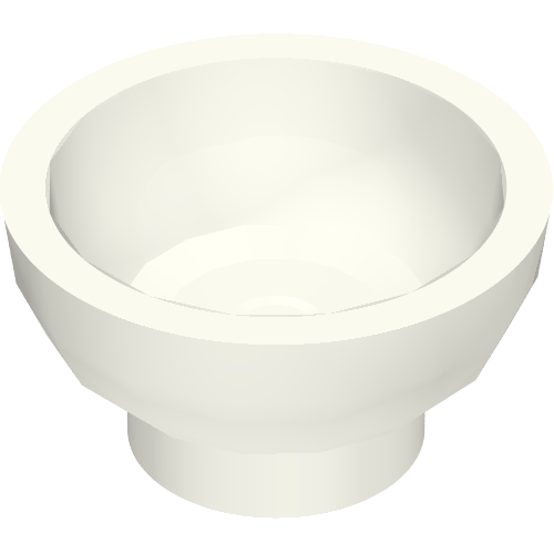 Equipment Dish / Bowl [Plain] (34172)