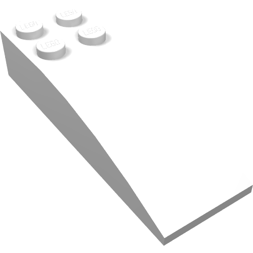 Brick Curved 6 x 2 (44126)