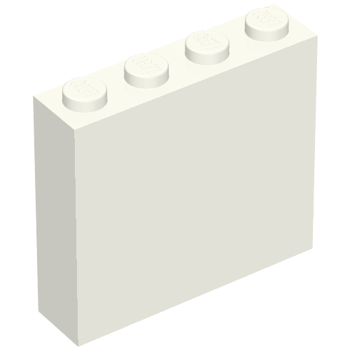 Brick 1 x 4 x 3 (49311)