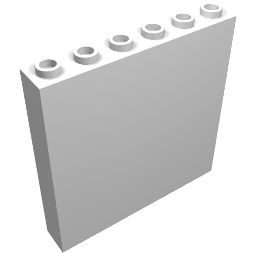 Panel 1 x 6 x 5 (59349)