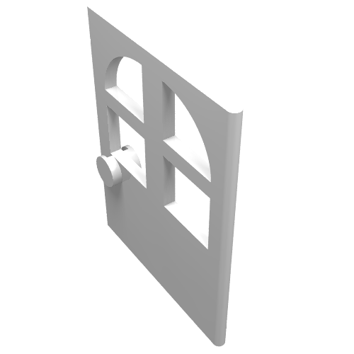 Door 1 x 6 x 6 Freestyle (600)