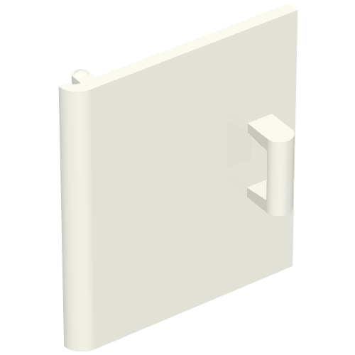 Cupboard 4 x 4 x 4 Door
