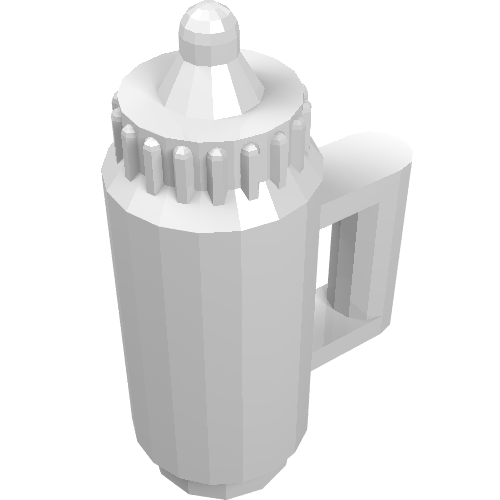 Belville / Scala, Equipment Baby Bottle / Water Bottle (6206)