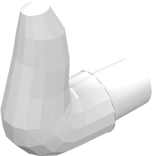 Animal Body Part, Horn (Cattle) (64847)