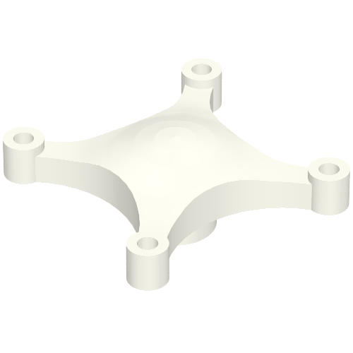 Equipment Drone Body, 4 Arms (66967)
