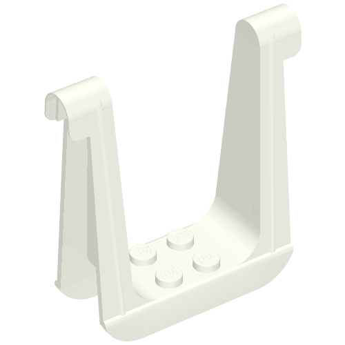 Plate Special Swing 6 x 2 x 5 1/3 (67075)