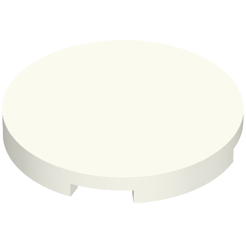 Tile Round 3 x 3 (67095)