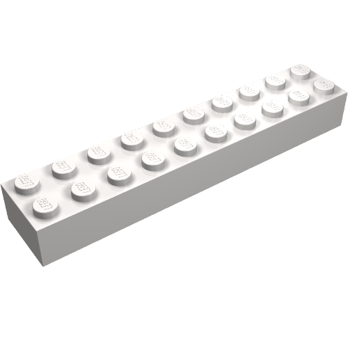 Brick 2 x 10