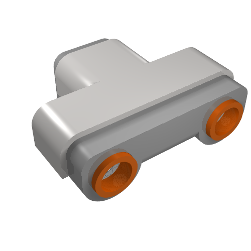 Sensor, Ultrasonic, NXT (53792)