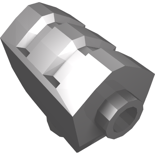 Weapon Hammer Head (11106)