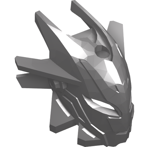 Large Figure Mask, Breez (11281)