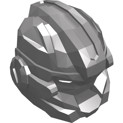 Helmet Hero Factory (Bulk) (15351)