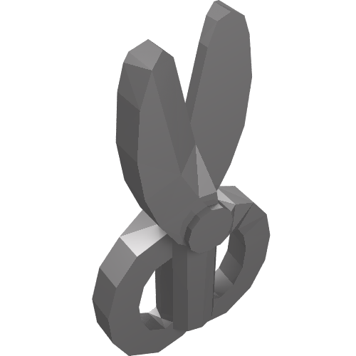 Equipment Scissors (18920)