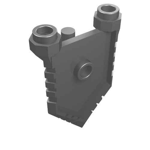 Shield Pentagonal (22408)