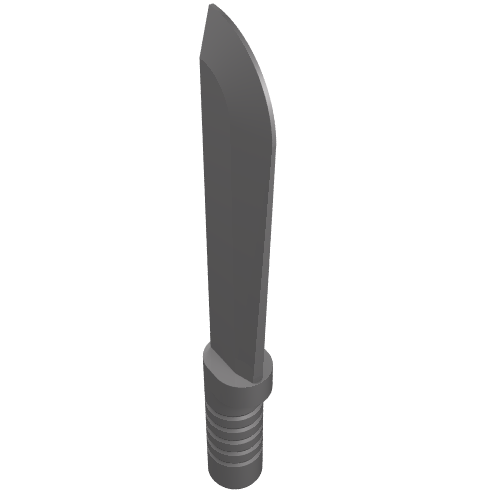 Weapon Sword / Machete (29109)