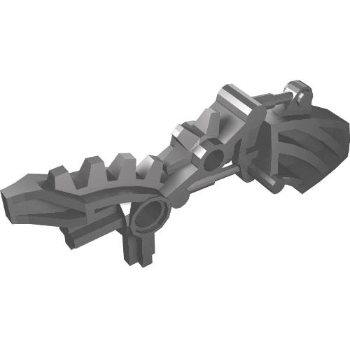 Large Figure Weapon Crush Claw (87828)