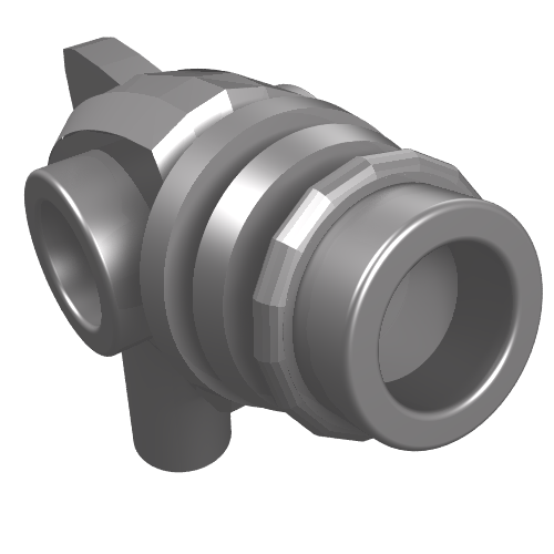 Weapon Gun Ray / Sci Fi (87993)