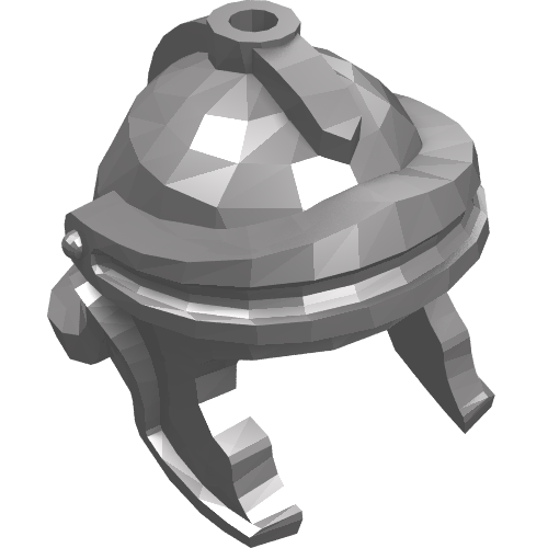 Helmet - Roman Soldier (98366)