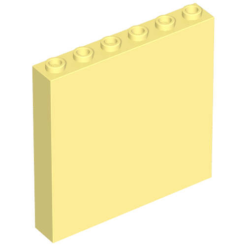 Brick 1 x 6 x 5