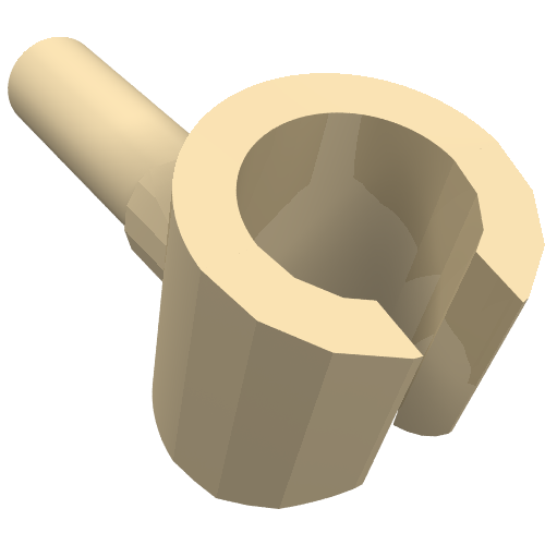 Minifig Hand
