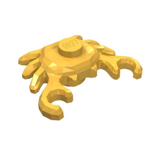 Animal, Crab (33121)