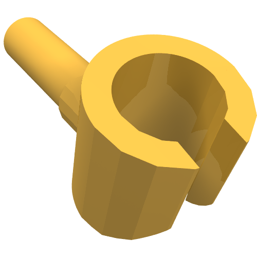 Minifig Hand