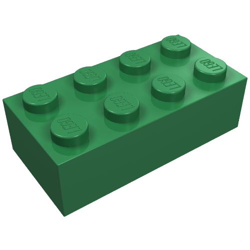 Brick 2 x 4