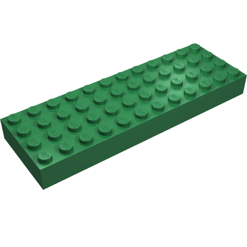 Brick 4 x 12 (4202)