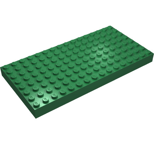 Brick 8 x 16 (4204)