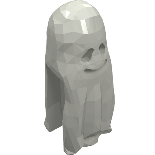 Costume Ghost Shroud (2588)