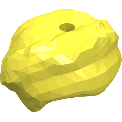 Minifig Headwear