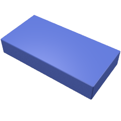 FLAT TILE 1X2