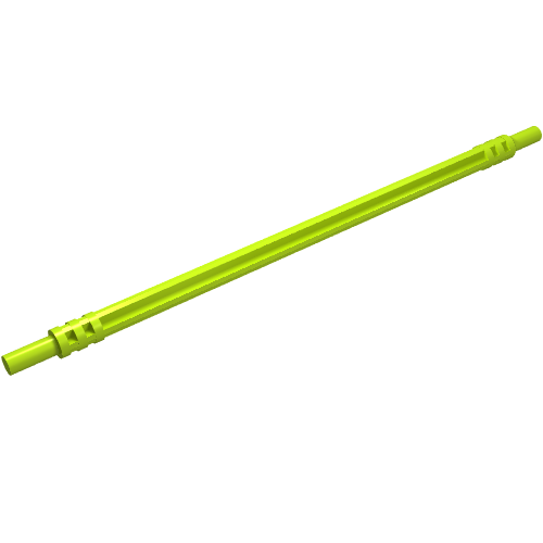 Axle Hose, Soft 14L (32201)