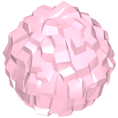 Equipment Cheerleader Pom Pom [Plain] (87997)