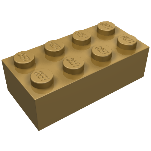 Brick 2 x 4